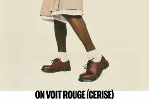 Des styles pour voir la vie en rouge