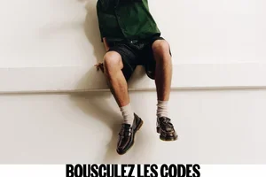 Le mocassin Adrian : différent par nature