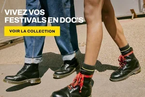 Vivez vos festivals en Doc's