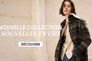 La nouvelle collection est arrivée !