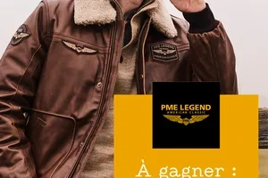 Gagnez 4 vestes PME Legend