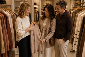 Découvrez notre personal styling gratuit