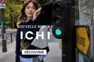 ICHI : nouvelle marque à découvrir