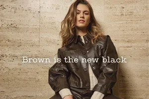 Nouvelle tendance : Brown is the new black