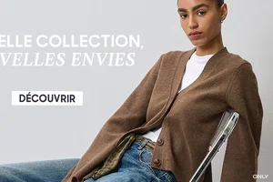 Prête pour la nouvelle collection ?