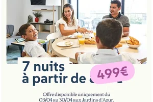 Blue Monday ? Pensez aux vacances ☀️