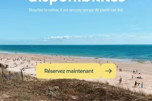 On vous a gardé une place pour cet été ☀️