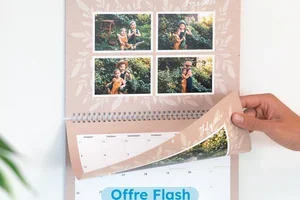 -50% sur une sélection de calendriers 😉