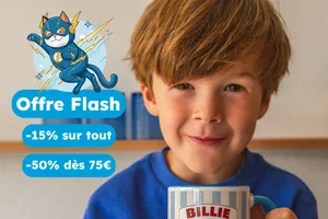  💥 Une offre "flash" surprise 💥🎁