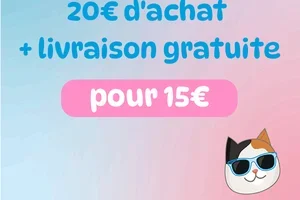 ✨ Des coupons super avantageux 🎉
