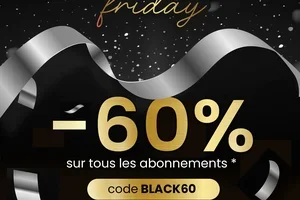 ⏰ Dernières heures pour profiter des -60% chez CROQ  !