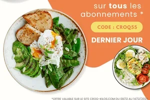 Plus que quelques heures pour profiter de -55% sur tous les abonnements !