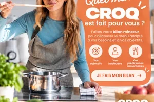 🥗 Quel menu CROQ est fait pour vous ?