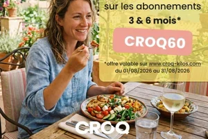⏳ Plus que 5 jours pour profiter de -60% sur 3 et 6 mois