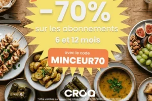🔥 DERNIER JOUR : -70% sur 6 & 12 mois