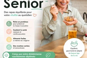 🆕 Découvrez notre nouveau Menu Senior