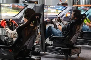 4, 6, 8 ou 10 parties de squash pour 2 personnes au Winner's Club à Bruxelles