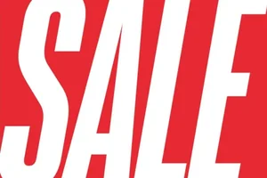 Two words. Summer Sale. 🤑