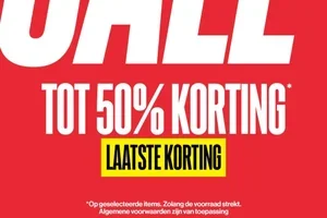 De laatste kortingen zijn er!