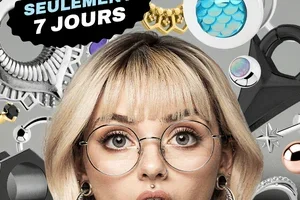 🎉 25 % de réduction sur tous les piercings en acier, pendant 7 jours et sans exception, 