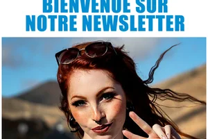Ton cadeau de bienvenue,  !