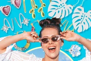 📢 30 % de réduction sur les boucles d'oreilles – l'offre expire bientôt, 