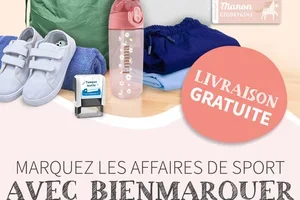 ★ Étiquetez les affaires de sport 🏆️