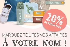 ★ Plus que 2 jours : 20% DE RÉDUCTION 🙌