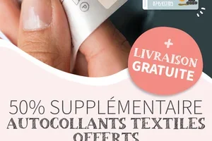 ★ Commandez pour recevoir vos étiquettes vêtements gratuites 🧣