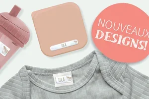 ★ Découvrez notre nouvelle collection Aquarelle
