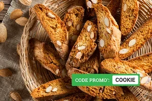 Un cadeau délicieux pour vous 🍪: des biscuits italiens !
