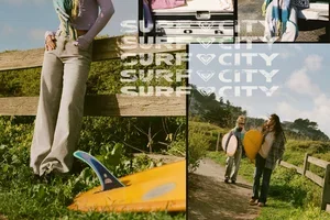 Surf City : chapitre deux