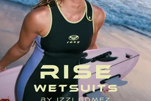 Wetsuits Rise par Izzi Gomez