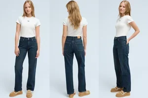 Le guide de nos coupes de jeans​