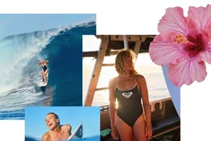 Aujourd’hui, ROXY célèbre l’International Surfing Day !