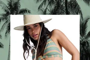 Nouveaux modèles. Même obsession pour la plage.