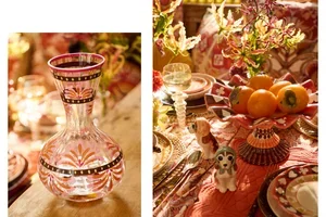 L'art à table