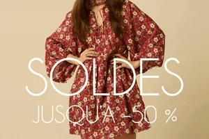 Les Soldes ont commencé !