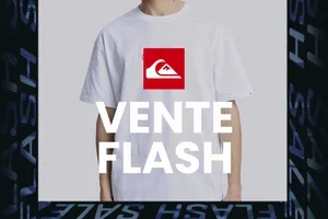 Vente Flash : plus que quelques heures