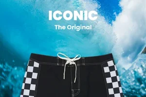 Des boardshorts à porter tout l'été