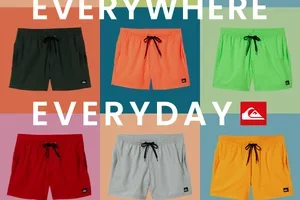 Le short de l'été est arrivé