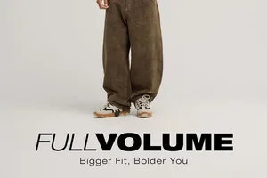 Full Volume : nouvelle collection de pantalons.