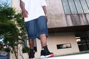 La saison des shorts commence maintenant.
