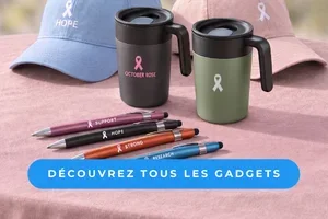 Octobre Rose : votre marque s'engage