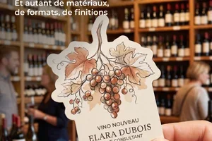 Cartes de visite : combien de formes a votre marque ?
