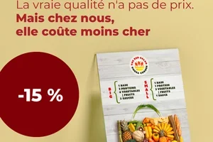 Supports rigides à -15 % : le moment d'économiser, c'est maintenant !