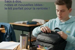 Rentrée scolaire : tout est prêt ? Jusqu'à -70 %