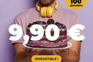 50 étiquettes rondes à 9,90 € : l'occasion que vous attendiez !