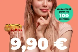 Vous n'avez vraiment pas envie de vous offrir un petit plaisir ?