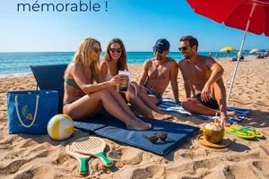 Un été inoubliable : jusqu'à -70 % sur les gadgets !